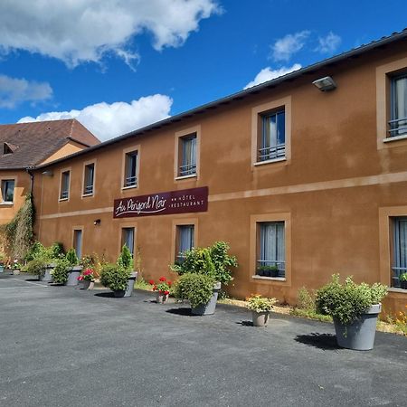 Hotel Au Perigord Noir Hautefort Zewnętrze zdjęcie