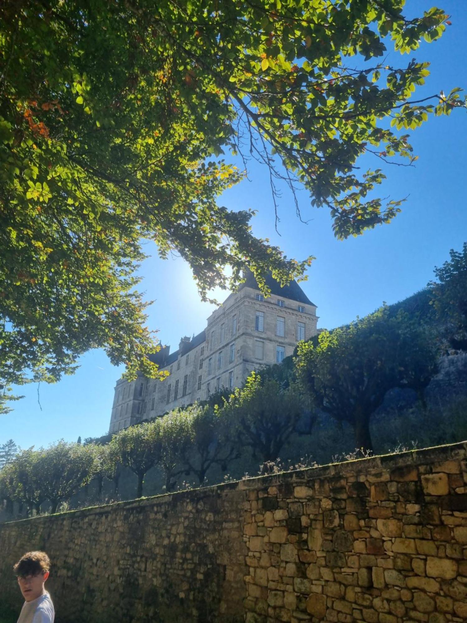 Hotel Au Perigord Noir Hautefort Zewnętrze zdjęcie